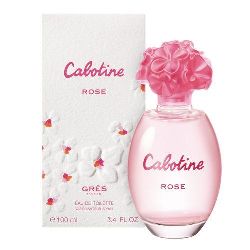 Gres Cabotine Rose Eau De Toilette Spray 100ml - Toi ‘n’ Moi Ltd