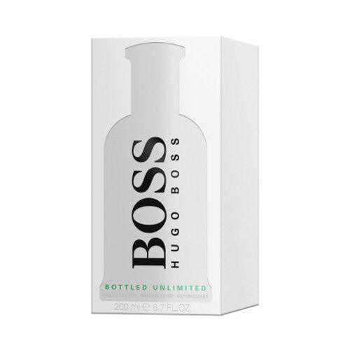 Hugo Boss Boss Bottled Unlimited Eau De Toilette Spray 200ml - Toi ‘n’ Moi Ltd