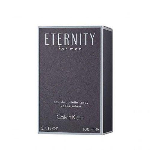 Calvin Klein Eternity For Men Eau de Toilette Spray 100ml - Toi ‘n’ Moi Ltd