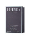 Calvin Klein Eternity For Men Eau de Toilette Spray 100ml - Toi ‘n’ Moi Ltd