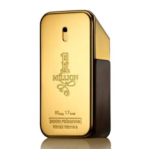 Paco 1 Million Eau De Toilette Spray 50ml - Toi ‘n’ Moi Ltd
