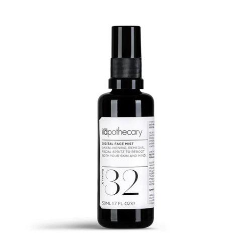 Ilapothecary Digital Face Mist with Vitamin B12 Remedy No 32, 50ml - Toi ‘n’ Moi Ltd