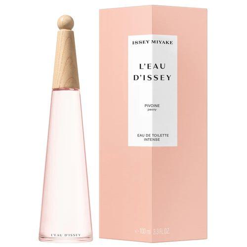 Issey Miyake Eau Pivoine Eau De Toilette Spray 100ml - Toi ‘n’ Moi Ltd