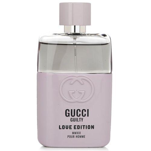 Gucci Guilty Love Edition 2021 Eau De Toilette Spray 50ml - Toi ‘n’ Moi Ltd