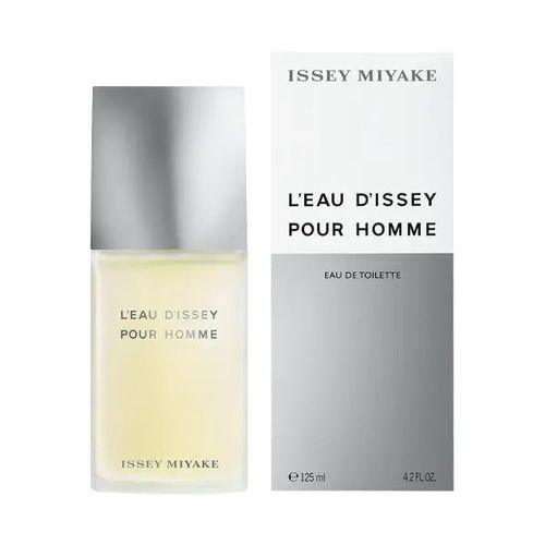 Issey Miyake L'eau D'issey Pour Homme Eau de Toilette Spray 125ml - Toi ‘n’ Moi Ltd