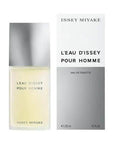 Issey Miyake L'eau D'issey Pour Homme Eau de Toilette Spray 125ml - Toi ‘n’ Moi Ltd