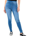 Ladies Jegging MID WASH 16 - Toi ‘n’ Moi Ltd