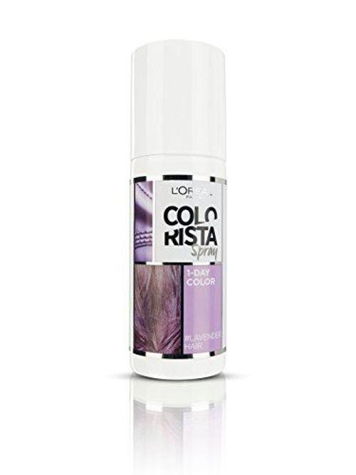 L'Oréal Colorista Spray Lavender Hair Colour - Toi ‘n’ Moi Ltd