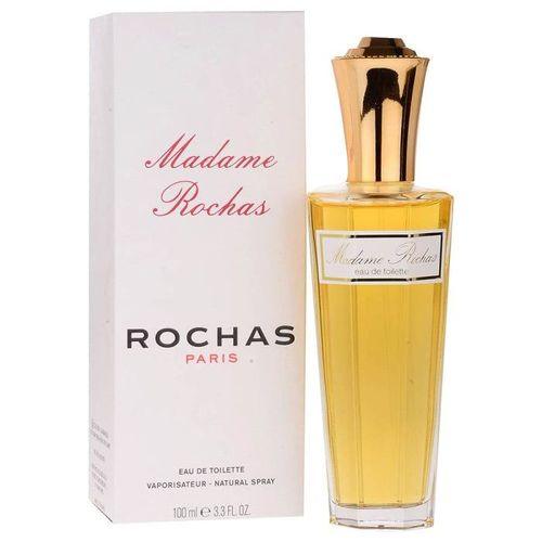 Rochas Madame Rochas Eau de Toilette Spray 100ml - Toi ‘n’ Moi Ltd