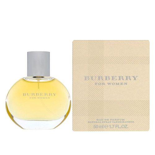 Burberry Original For Women Eau de Parfum Spray 50ml - Toi ‘n’ Moi Ltd
