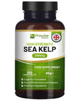Sea Kelp 2000mg 200 Vegan Tablets | Natural Source of Iodine | Premium Ingredients | Proudly made in the UK by Prowise - Toi ‘n’ Moi Ltd