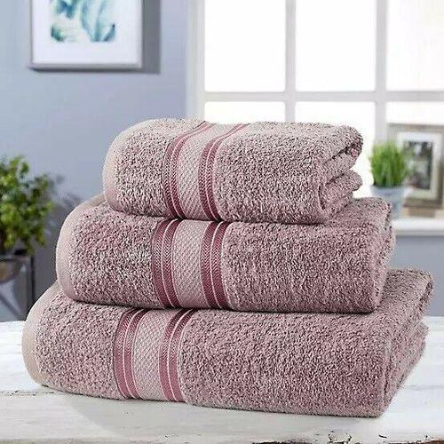Luxury Cotton Towels, 550 GSM Hand Towel,Wisteria - Toi ‘n’ Moi Ltd