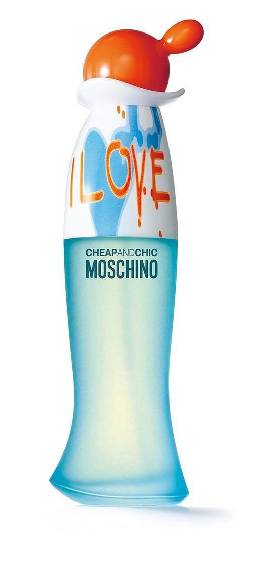Moschino I Love Love Eau De Toilette Spray 50ml - Toi ‘n’ Moi Ltd
