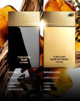 Tom Ford Noir Extreme: 136914 Parfum 50ml - Toi ‘n’ Moi Ltd