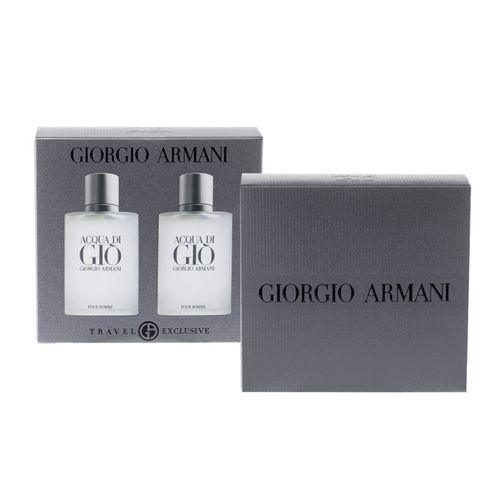 Armani Acqua Di Gio Men Eau De Toilette Spray Duo Pack 30ml - Toi ‘n’ Moi Ltd