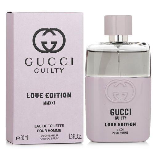 Gucci Guilty Love Edition 2021 Eau De Toilette Spray 50ml - Toi ‘n’ Moi Ltd
