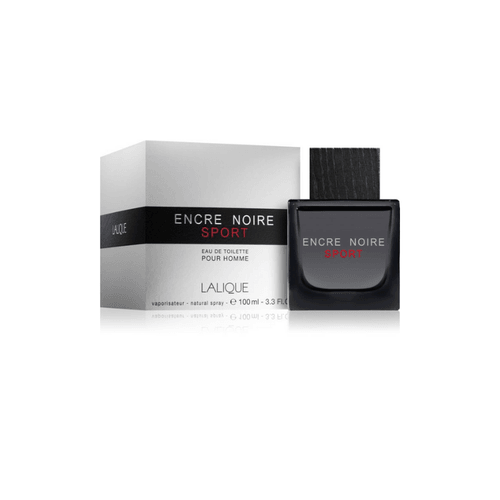 Lalique Encre Noire Sport Eau De Toilette Spray 100ml - Toi ‘n’ Moi Ltd