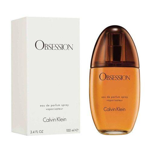 CK OBSESSION Eau De Parfum Spray 100ML - Toi ‘n’ Moi Ltd