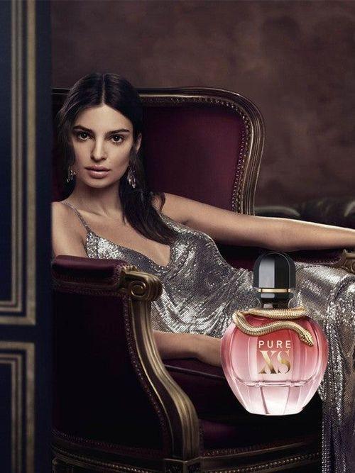 Paco Rabanne Pure Xs Her Eau De Parfum Spray 80ml - Toi ‘n’ Moi Ltd