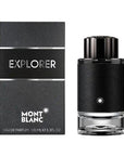 Montblanc Explorer Eau de Parfum Spray 100ml - Toi ‘n’ Moi Ltd