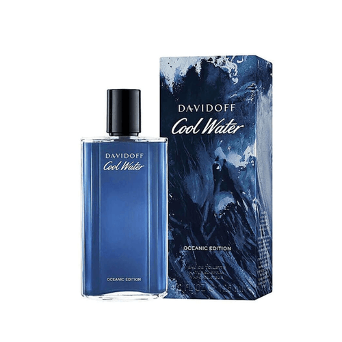 Davidoff Cool Water Oceanic Eau De Toilette Spray 125ml - Toi ‘n’ Moi Ltd