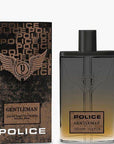 Police Gentleman Eau De Toilette Spray 100ml - Toi ‘n’ Moi Ltd