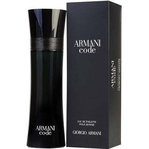 Giorgio Armani Refillable Armani Code Eau De Toilette Spray 125ml - Toi ‘n’ Moi Ltd