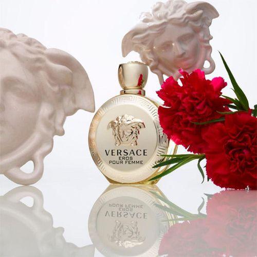 Versace Eros Pour Femme Eau De Toilette Spray 100ml - Toi ‘n’ Moi Ltd