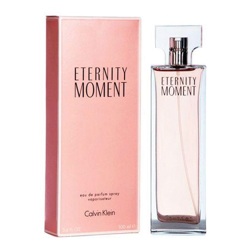 Calvin Klein Eternity Moment Eau De Parfum Spray 100ml - Toi ‘n’ Moi Ltd