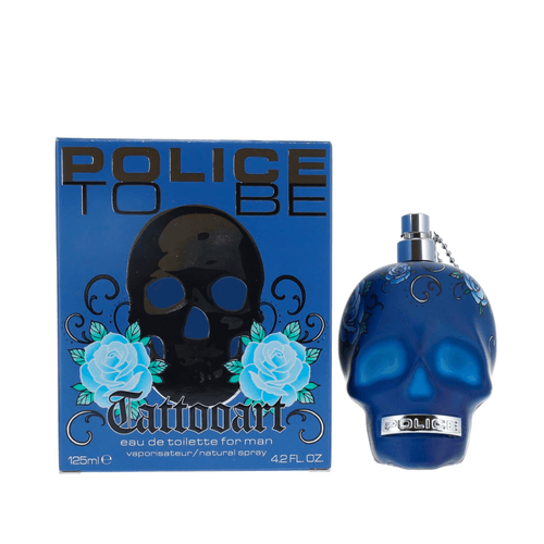 Police To Be Tattooart Eau de Toilette Spray - Toi ‘n’ Moi Ltd