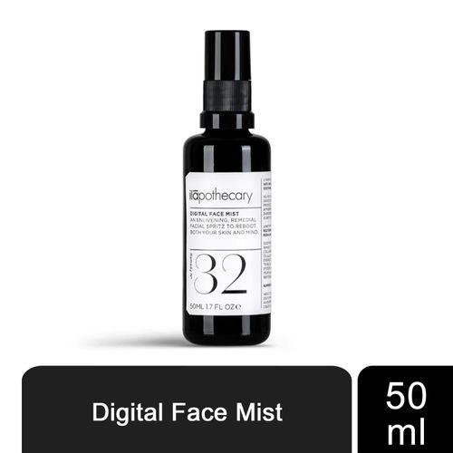 Ilapothecary Digital Face Mist with Vitamin B12 Remedy No 32, 50ml - Toi ‘n’ Moi Ltd