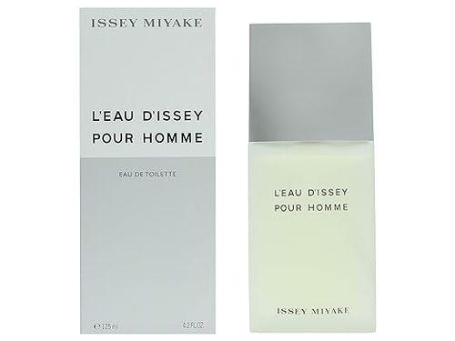 Issey Miyake L'eau D'issey Pour Homme Eau de Toilette Spray 125ml - Toi ‘n’ Moi Ltd