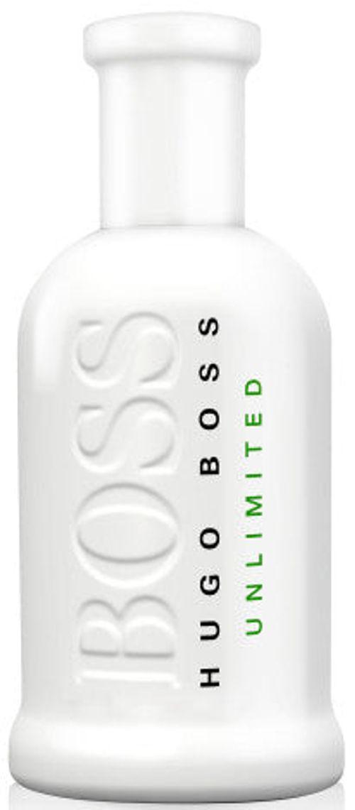 Hugo Boss Boss Bottled Unlimited Eau De Toilette Spray 200ml - Toi ‘n’ Moi Ltd