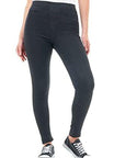 Ladies Jegging BLACK 8 - Toi ‘n’ Moi Ltd