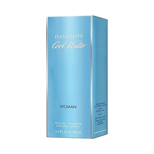 Davidoff Cool Water Woman Eau De Toilette Spray 100ml - Toi ‘n’ Moi Ltd
