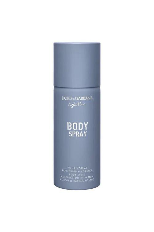 D&G Light Blue Body Spray 125ml - Toi ‘n’ Moi Ltd