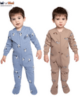 Pekkle Infant Sleeper, 2 Pack - Toi ‘n’ Moi Ltd