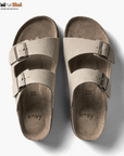 Simba Men'S Ylur Slipper in Beige - Toi ‘n’ Moi Ltd