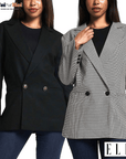 Elle Ladies Blazer - Toi ‘n’ Moi Ltd