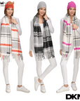 DKNY Hat & Scarf Set - Toi ‘n’ Moi Ltd