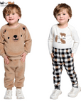 Pekkle Plush Infant 4 Piece Set - Toi ‘n’ Moi Ltd