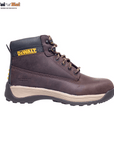 Dewalt Mason Steel Toe Cap Safety Boot in Brown - Toi ‘n’ Moi Ltd