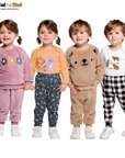 Pekkle Plush Infant 4 Piece Set - Toi ‘n’ Moi Ltd