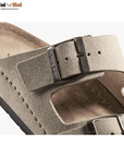 Simba Men'S Ylur Slipper in Beige - Toi ‘n’ Moi Ltd