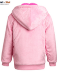Character Kids Plush Hoodie - Toi ‘n’ Moi Ltd