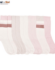 Lucky Cozy Boot Sock, 6 Pack - Toi ‘n’ Moi Ltd