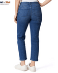 Briggs Ladies Mid Rise Stretch Jean - Toi ‘n’ Moi Ltd