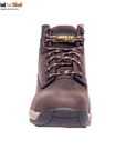 Dewalt Mason Steel Toe Cap Safety Boot in Brown - Toi ‘n’ Moi Ltd
