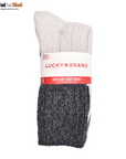 Lucky Cozy Boot Sock, 6 Pack - Toi ‘n’ Moi Ltd