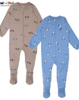 Pekkle Infant Sleeper, 2 Pack - Toi ‘n’ Moi Ltd